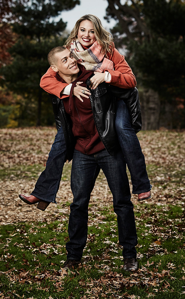 Jason Carrion & Cortney Hendrix